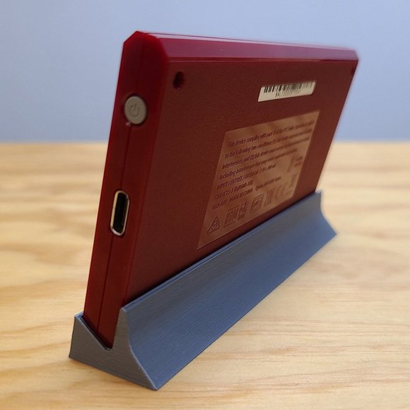 Nintendo Game and Watch Console Stand Alarm Clock Time Display (Stand Only) - Picture 3 of 7